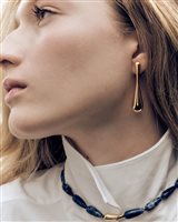 Earrings PDPaola Woman in Steel ARB1-E19-U - ARB1-E19-U